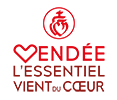 Vendée, The essential comes from the heart
