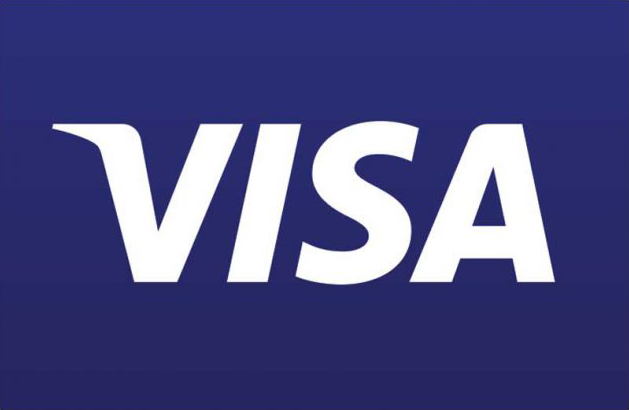 Payment by VISA accepted
