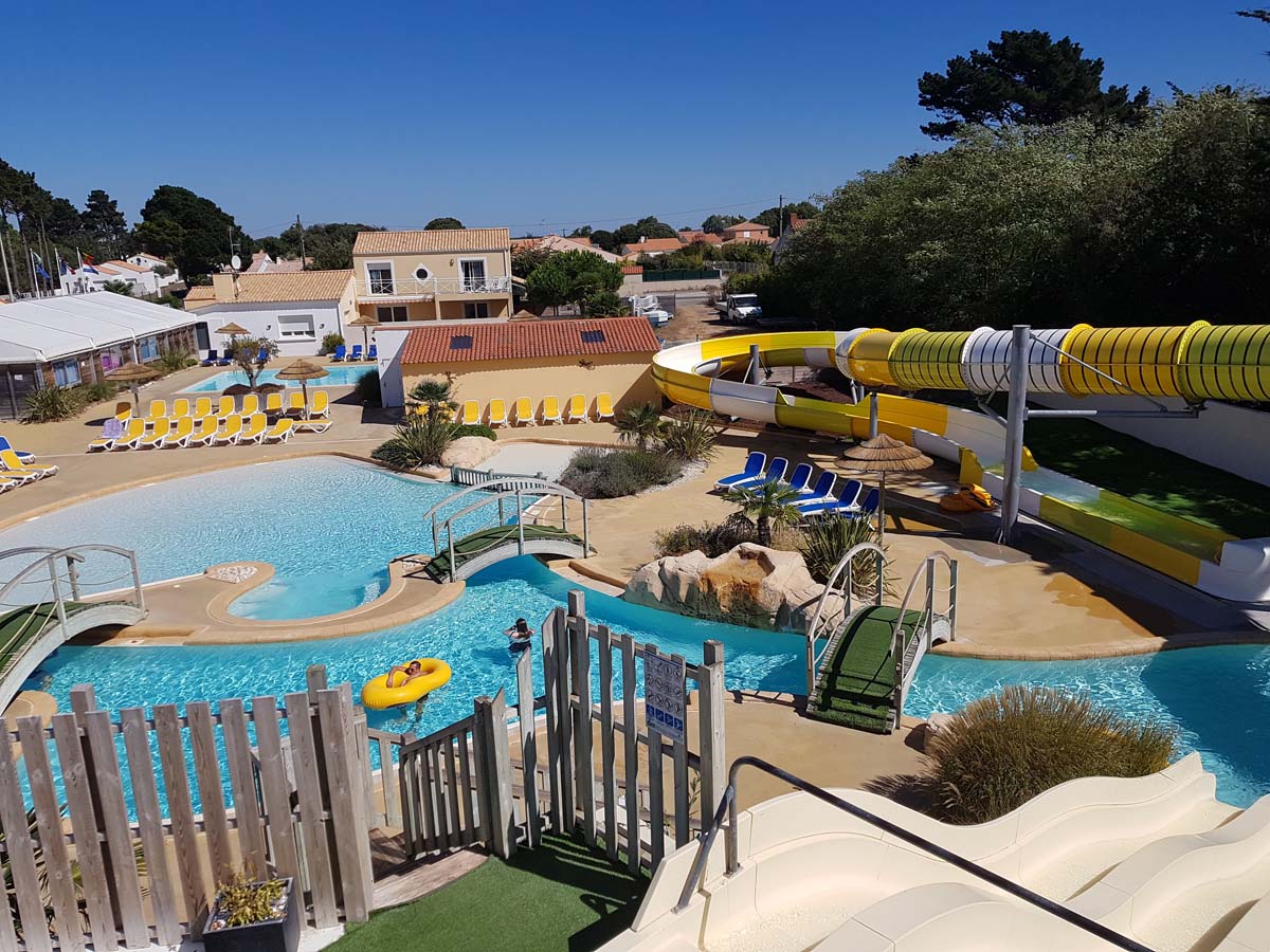 top 10 des campings en Vendée